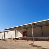Ruse, zona industriala de vest a orasului, se vinde baza de depozitare